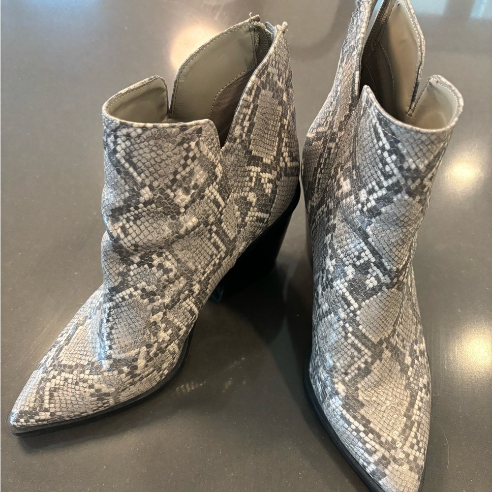 Ankle Boots